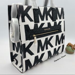 💖NeW! Michael Kors Kenly Large Tote